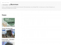 nuenenen.ch Webseite Vorschau