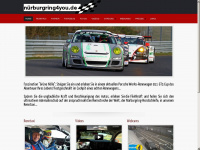 nuerburgring4you.de Webseite Vorschau