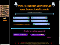 nuernberger-schwalben.de Webseite Vorschau