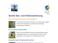 nuferscience.ch Webseite Vorschau