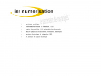 Numerisation.ch