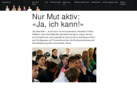 nur-mut-projekt.de Thumbnail