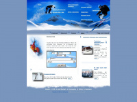 nur-skiurlaub.de Webseite Vorschau