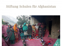 nuristan.ch Webseite Vorschau