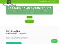 nutrizione.ch Webseite Vorschau