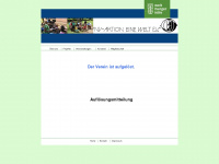 nv-aktion-eine-welt.de Webseite Vorschau