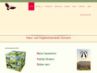 nvd-dornach.ch Webseite Vorschau