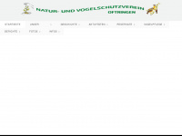 nvo-oftringen.ch Webseite Vorschau