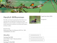 nvv-gipf-oberfrick.ch Webseite Vorschau