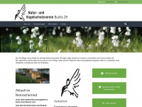 nvvbuchs-zh.ch Webseite Vorschau