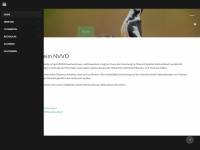 nvvo.ch Webseite Vorschau