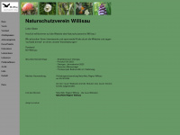 nvwillisau.ch Webseite Vorschau