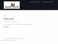 nw-systems.de Webseite Vorschau