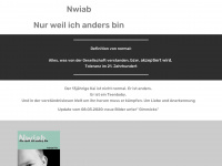 nwiab.de Webseite Vorschau