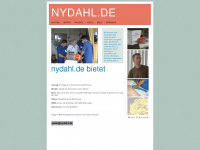 nydahl.de Webseite Vorschau
