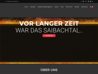 nzt-saibachdeifel.de Webseite Vorschau