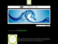 o-concept.ch Webseite Vorschau