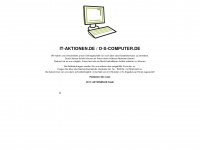o-s-computer.de Webseite Vorschau