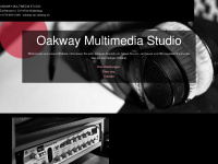 oakway.ch Webseite Vorschau