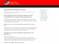 sprachkurs-afrikaans-lernen.de