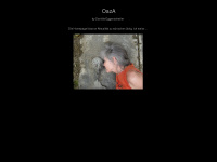 oaza.ch Webseite Vorschau
