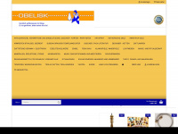 obelisk.ch Webseite Vorschau