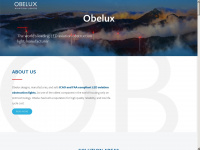 obelux.de Webseite Vorschau