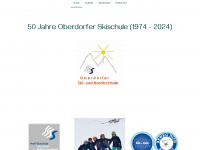 Oberdorfer-skischule.de