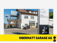 Obermattgarage.ch