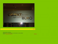objekt-plus-buero.de Webseite Vorschau