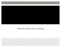 objekt73.ch Webseite Vorschau