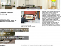 objektbau-schmid.de Webseite Vorschau