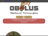 obolus-paderborn.de Webseite Vorschau