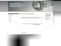 obstbrennerei-stuerzer.de Webseite Vorschau