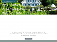 obstgarten.ch Webseite Vorschau