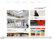 pizol-center.ch Webseite Vorschau