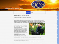 ocg-michael-kafka.de Thumbnail