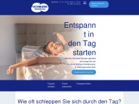 ochmann-schlafkultur.de Webseite Vorschau