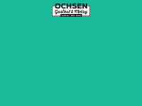 ochsen-lupfig.ch Webseite Vorschau