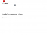 ochsen-zofingen.ch Webseite Vorschau