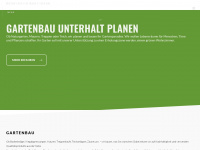 ochsenbein-gartenbau.ch Webseite Vorschau