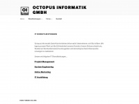 Octopus-informatik.ch