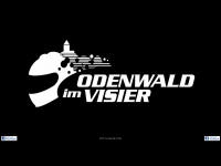 odenwald-im-visier.de Webseite Vorschau