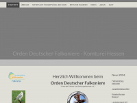 odf-hessen.de Webseite Vorschau