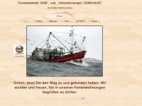 odins-huus.de Webseite Vorschau