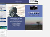 fotografie-guide.de Webseite Vorschau