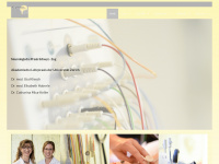 neurologie-schwyz.ch Webseite Vorschau