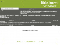 littlebrown.co.uk Webseite Vorschau