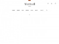 wertvoll-berlin.com Webseite Vorschau