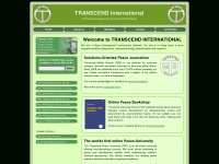 transcend.org Thumbnail